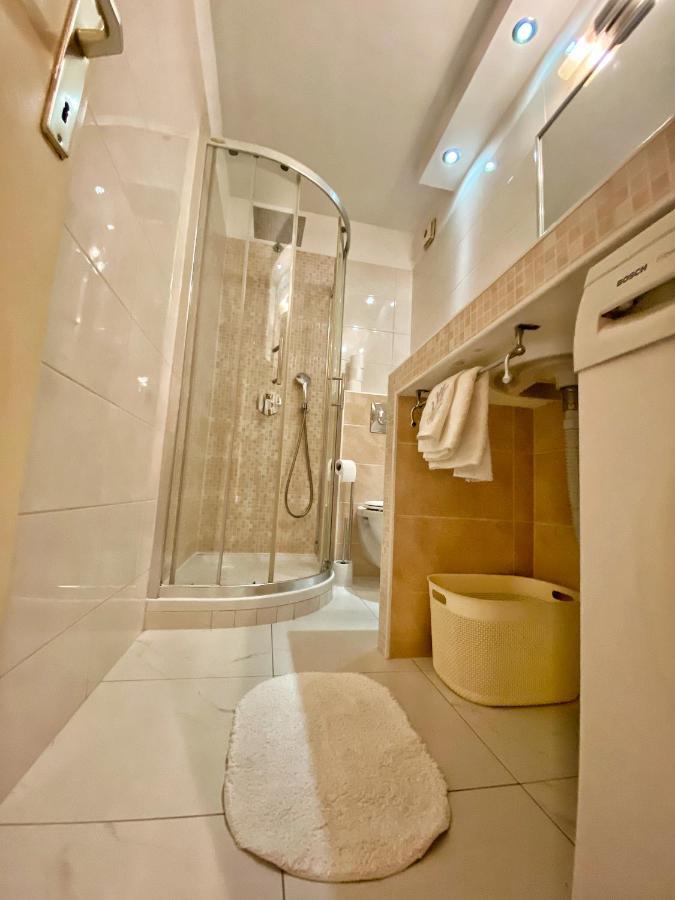 Apartment Ginna Split Exterior foto