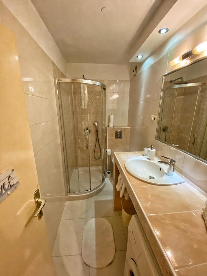 Apartment Ginna Split Exterior foto