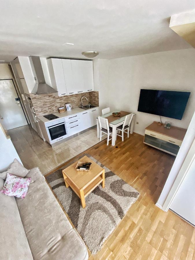 Apartment Ginna Split Exterior foto