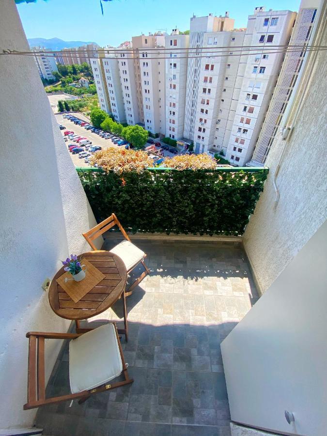 Apartment Ginna Split Exterior foto
